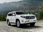 Toyota Land Cruiser Prado 2013 года